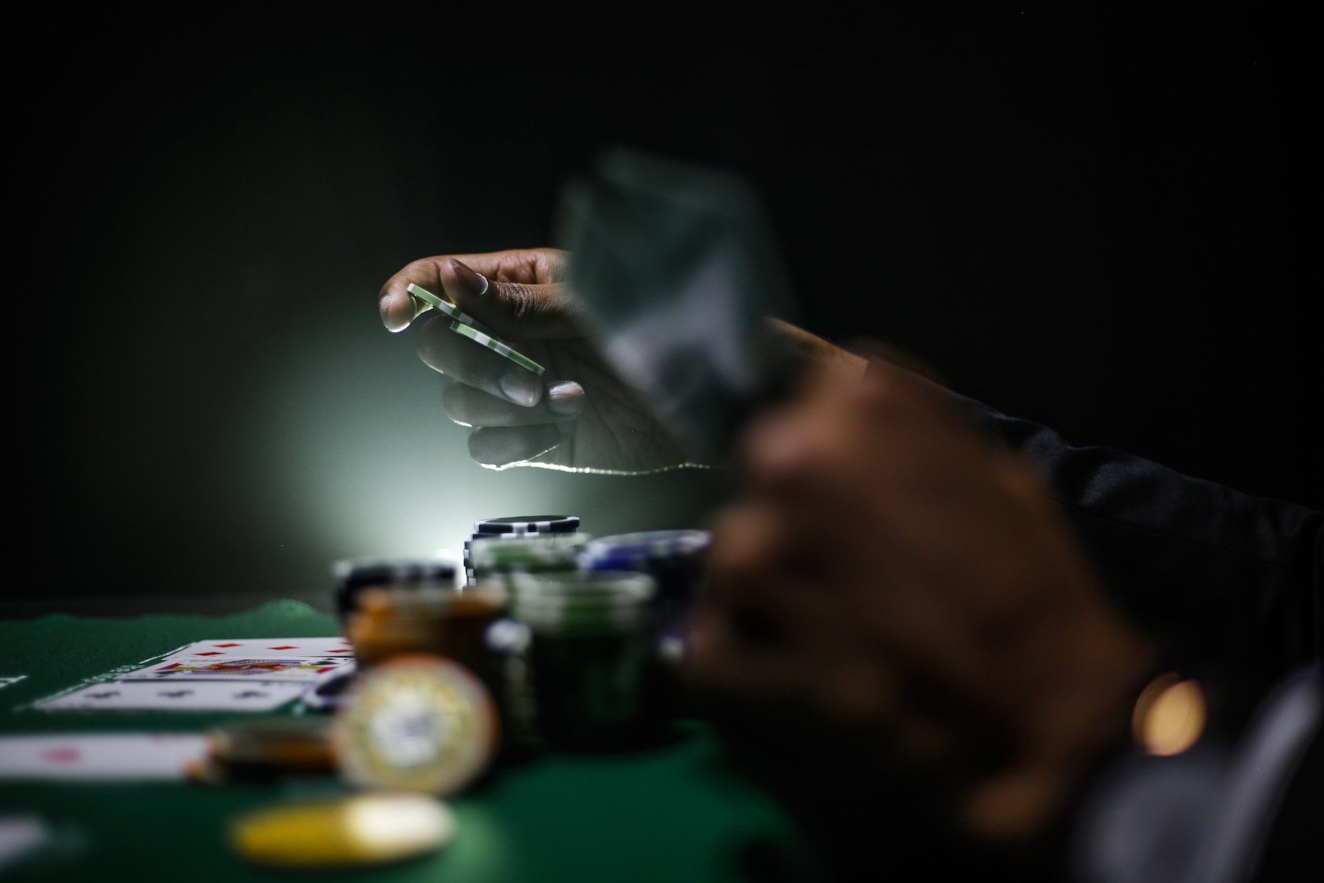 Como Jogar Five-Card Draw Online: Guia Completo