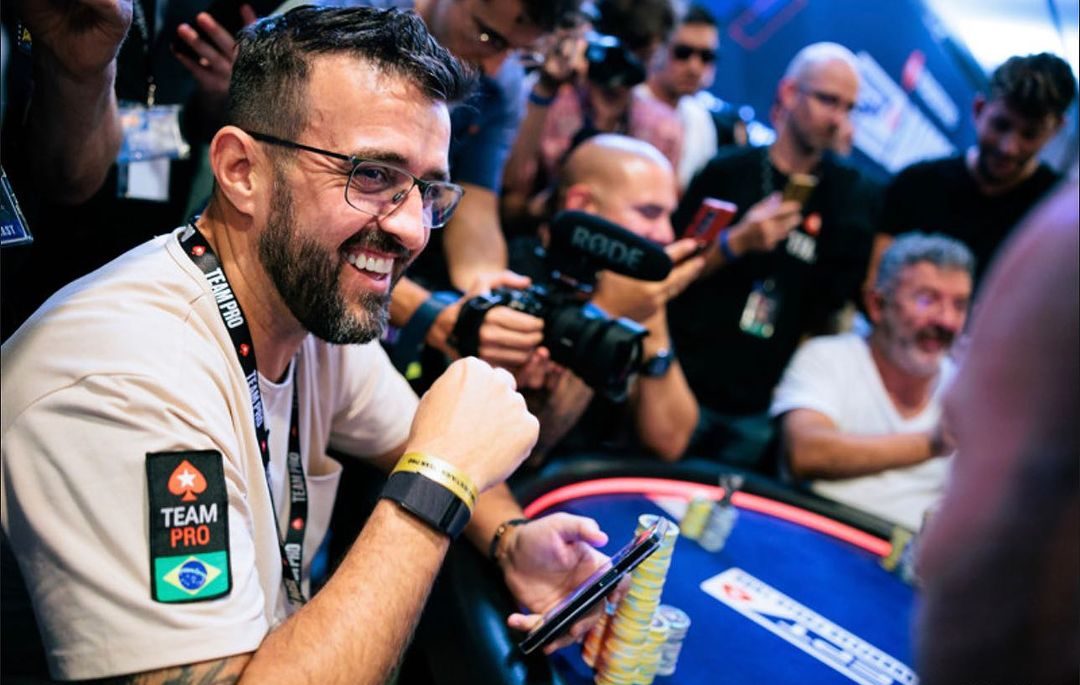 Jogadores brasileiros de poker 2024: confira uma lista que merece atenção