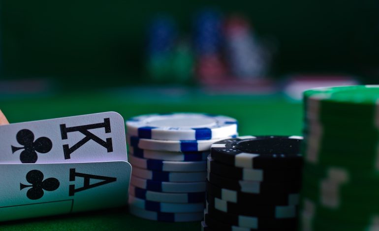 Regras do 5-Card Draw: Como Jogar Five-Card Draw Poker