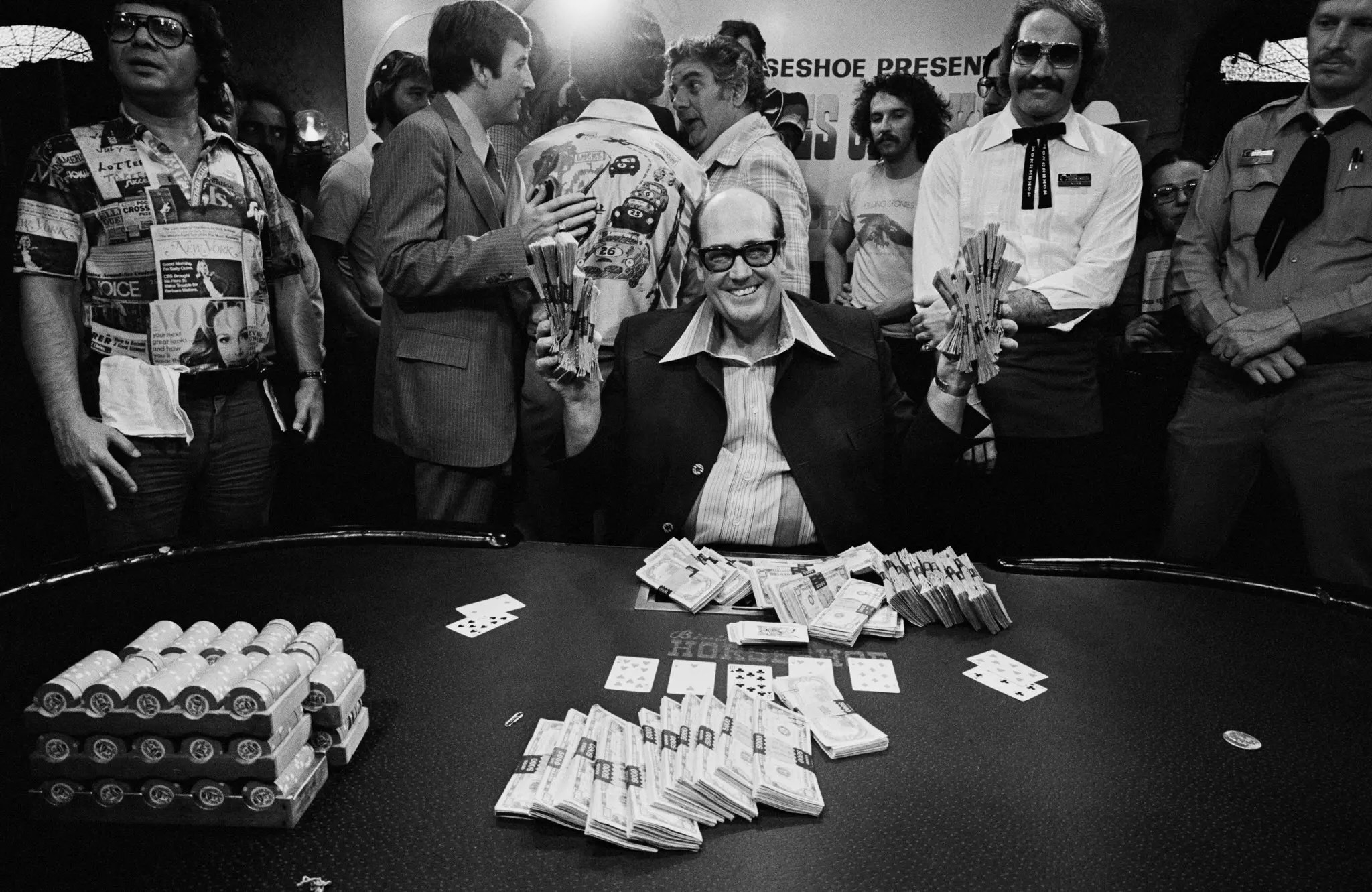 Doyle Brunson: conheça o primeiro homem a ganhar US$ 1 milhão no poker