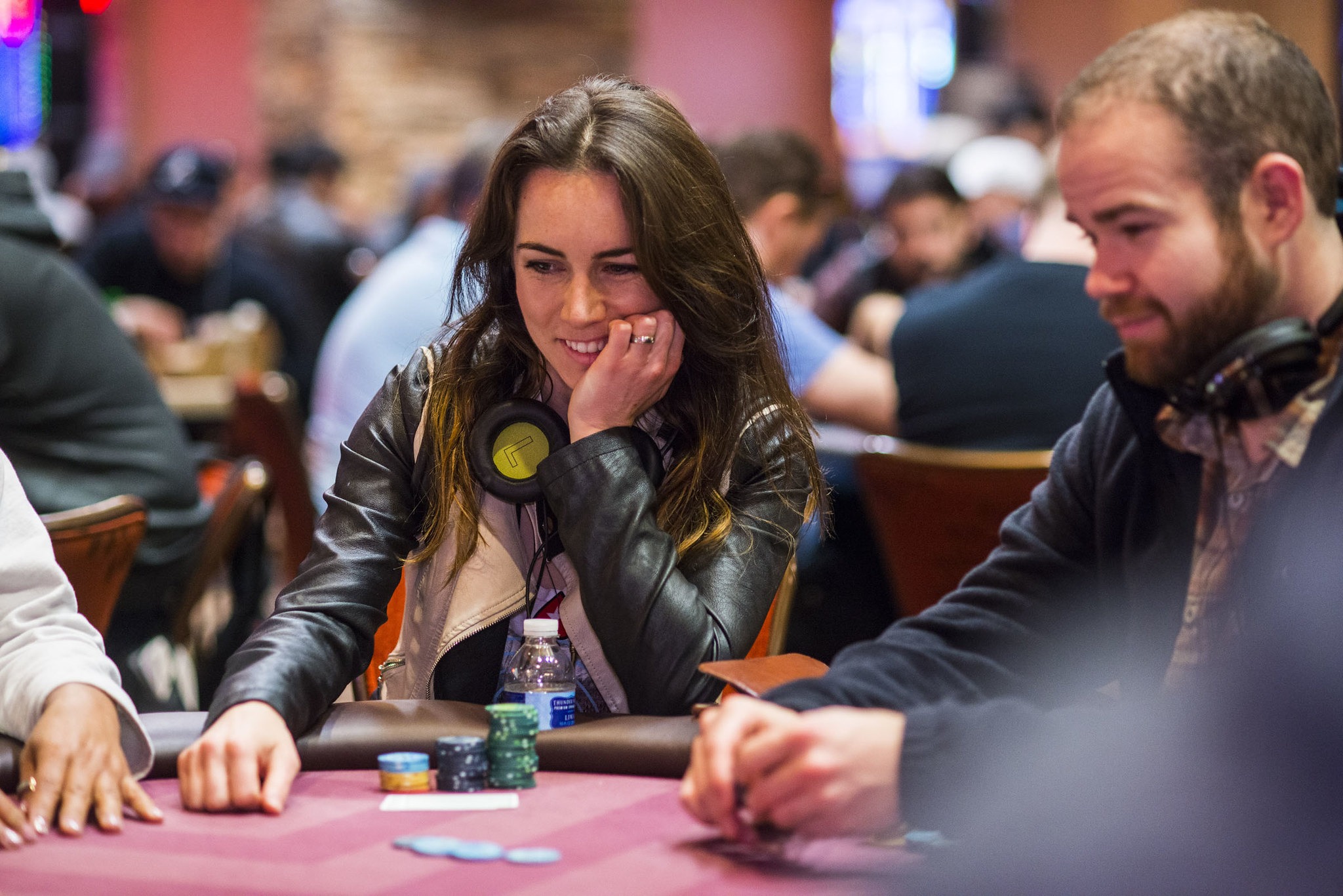 Mulheres no Poker: Desbravando e Transformando