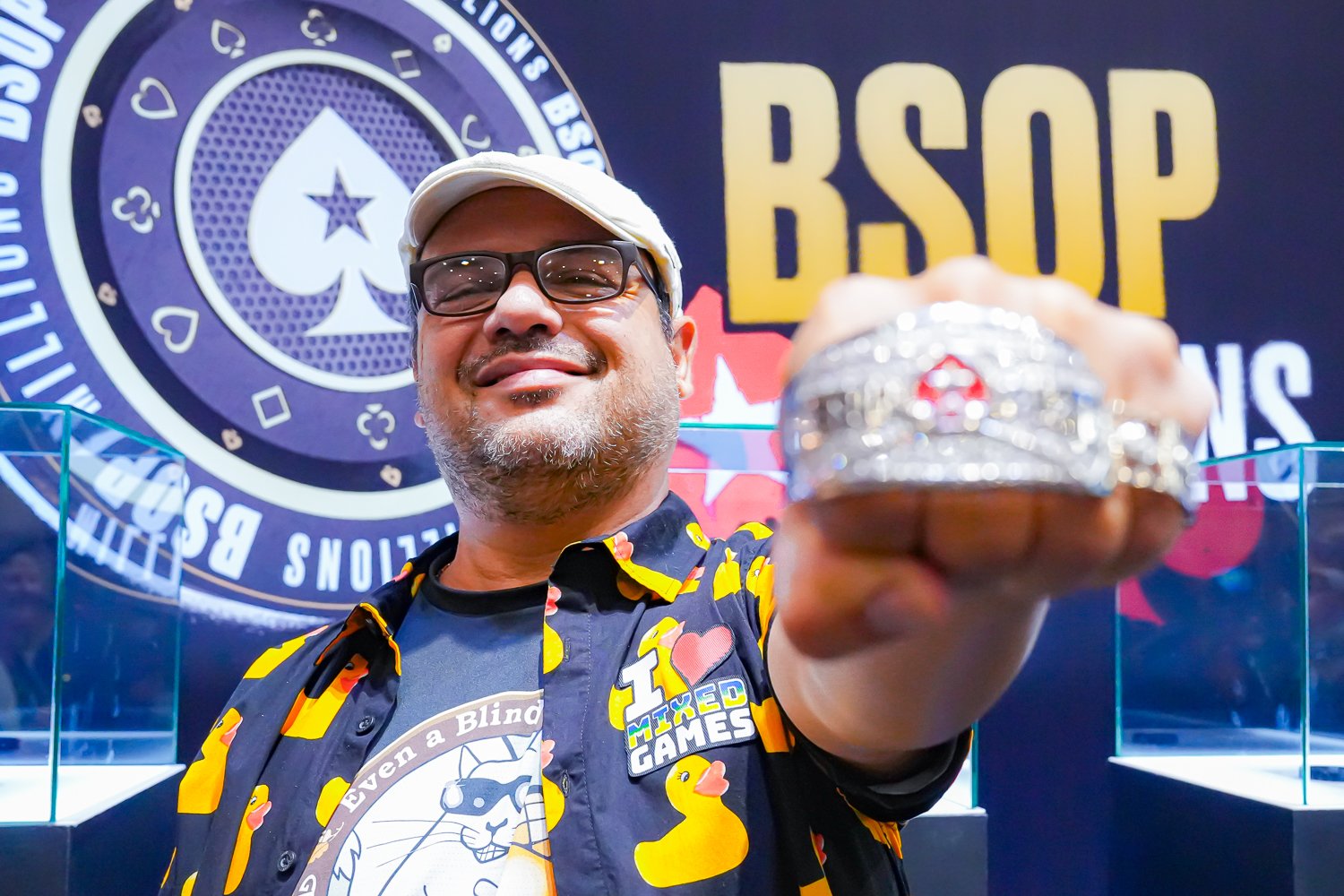 Jogadores Emergentes de Poker do Brasil em 2024