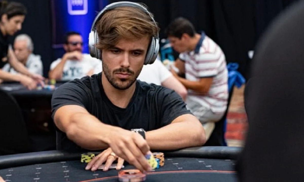 Yuri Martins Dzivielevski: conheça a história e as maiores premiações do poker online e ao vivo