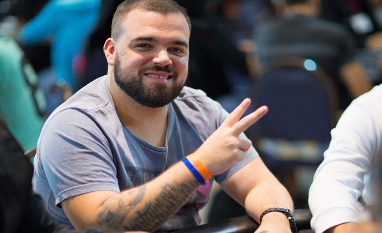 Pedro Padilha vence torneio GGMasters High Rollers de poker online e leva R$ 558 mil