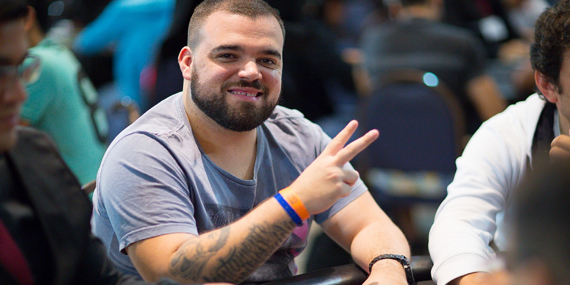 Pedro Padilha vence torneio GGMasters High Rollers de poker online e leva R$ 558 mil