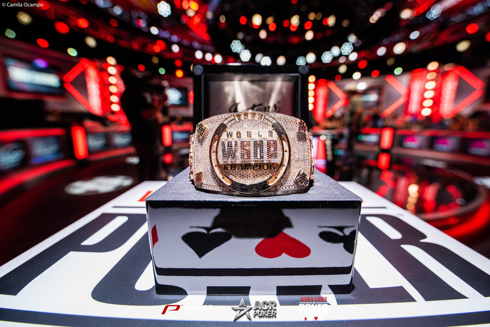 PokerGO Transmite Mais de 300 Horas da World Series of Poker 2024 Direto de Las Vegas