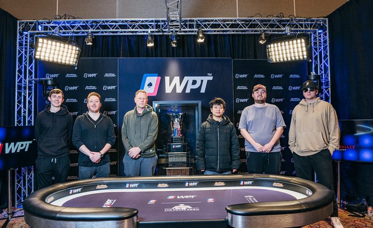WPT 2024: Tudo sobre a World Poker Tour