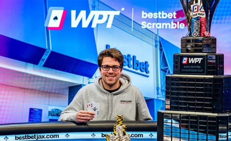 WPT bestbet Scramble Championship 2024