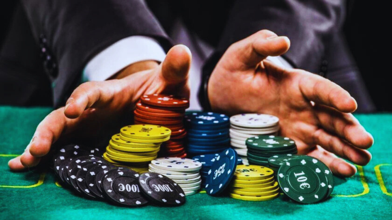 Compreendendo as Odds: Uma Abordagem Matemática para Estratégias de Poker