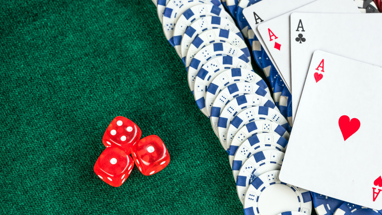 Mitos e Equívocos sobre o Poker: Desvendando Mitos Comuns sobre o Poker
