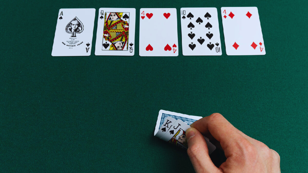 Ranking de Mãos de Poker: Um Guia Completo para Iniciantes