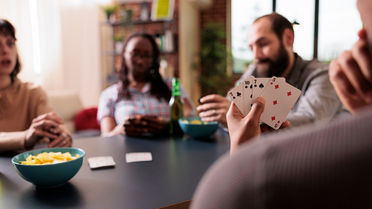 Como Jogar Poker em 8 Passos: Guia Completo para Iniciantes