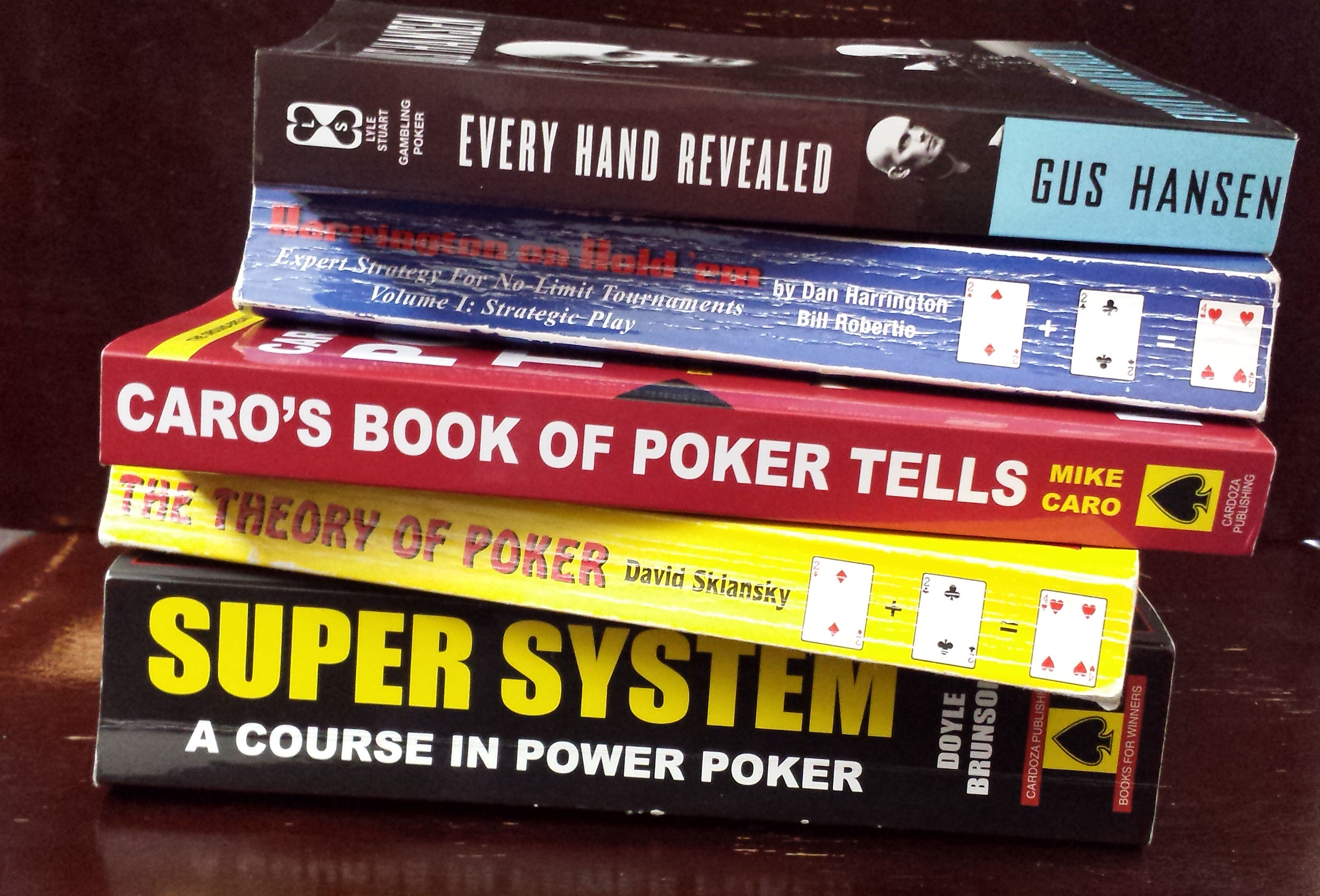 Livros e Recursos de Poker: Leituras Essenciais e Ferramentas Online para Entusiastas do Poker