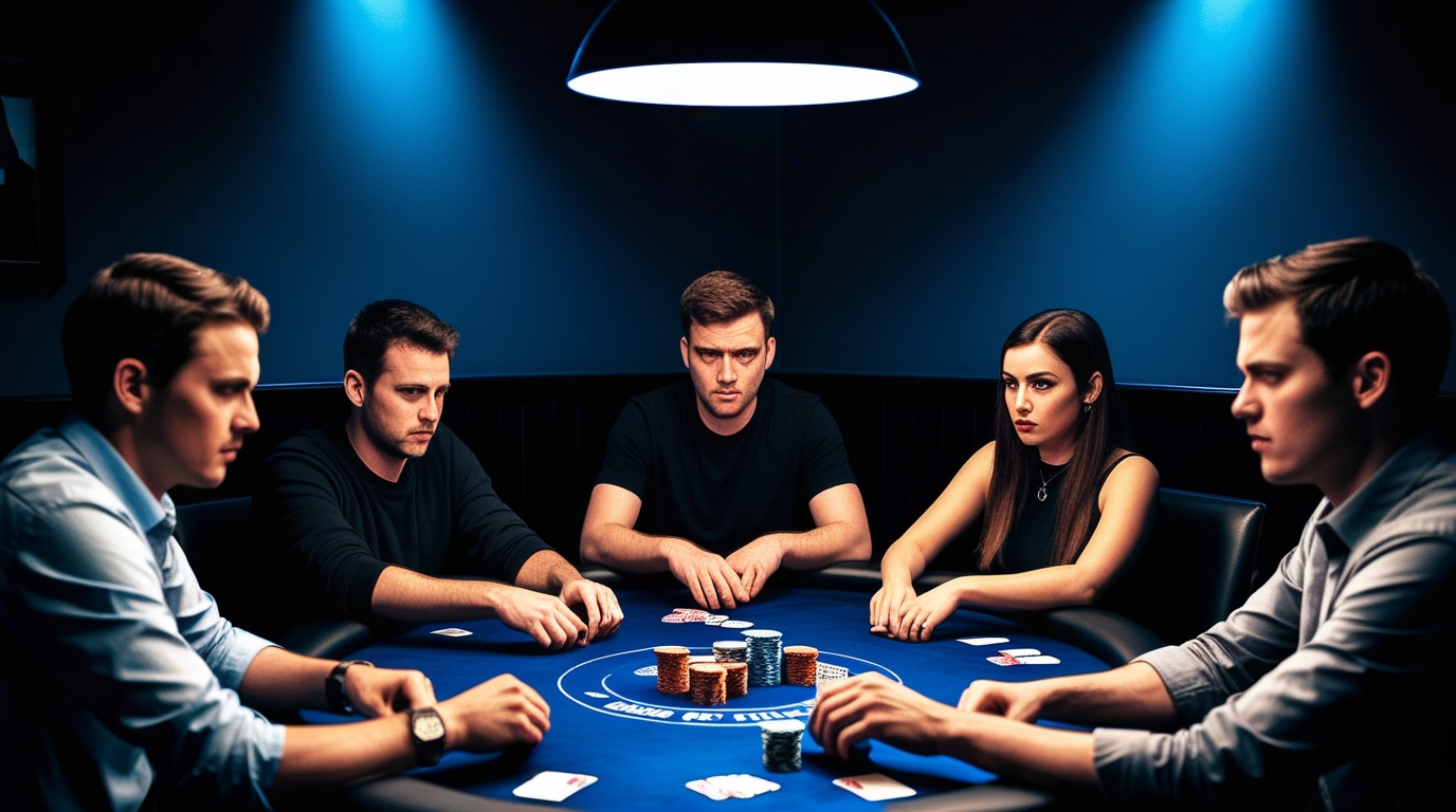 Variants do Poker: Um Guia para Iniciantes