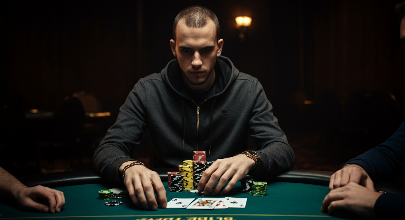 Estratégia de Poker: Um Mergulho Profundo em Técnicas Avançadas