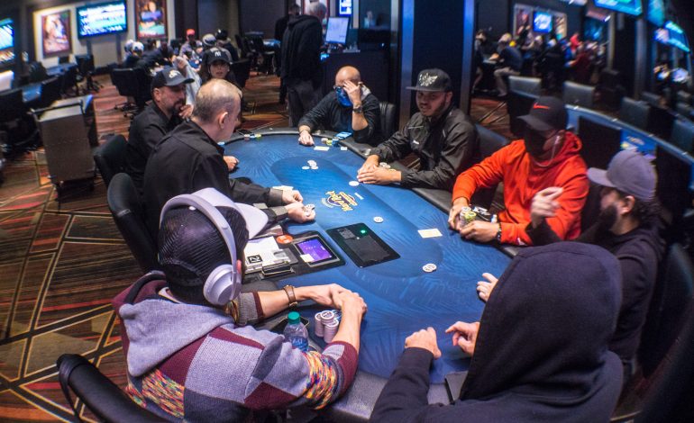 Estratégias para Bubble de Torneios: Como Aproveitar a Fase Mais Tensa do Poker