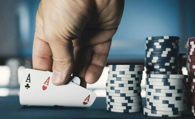Como jogar poker em torneios de qualificatória