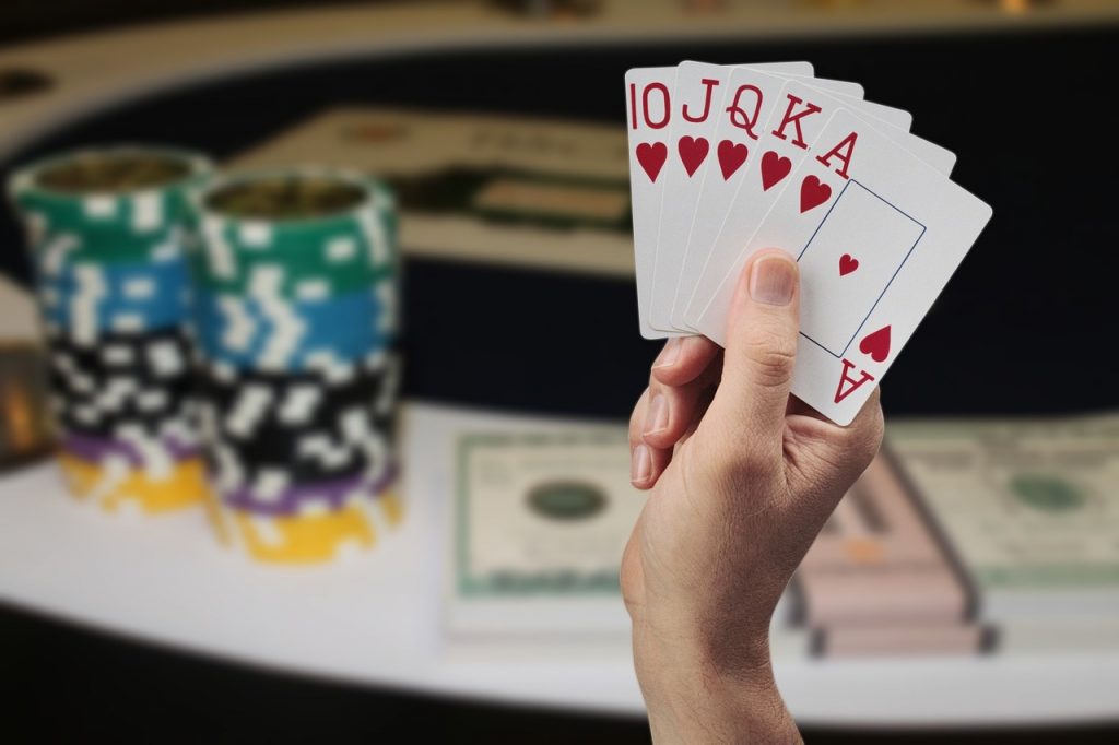 Erros Comuns de Iniciantes no Poker Online: Como Evitá-los e Melhorar Seu Jogo