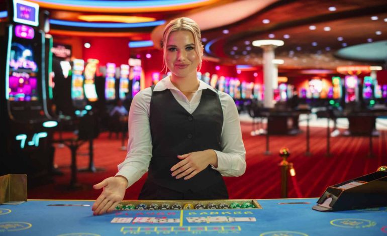 Etiqueta e Comportamento em Cassino: Guia Completo para Jogadores