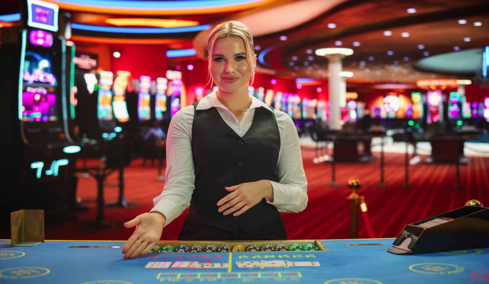 Etiqueta e Comportamento em Cassino: Guia Completo para Jogadores