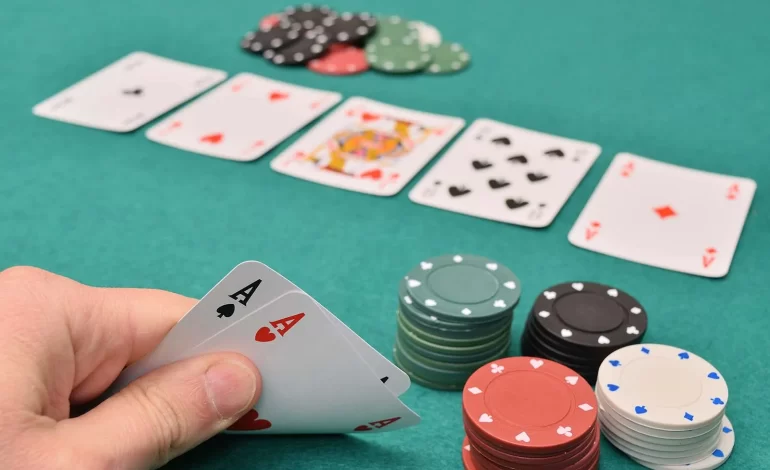 Estratégia Pré-Flop no Texas Hold’em: Quais Mãos Jogar de Cada Posição