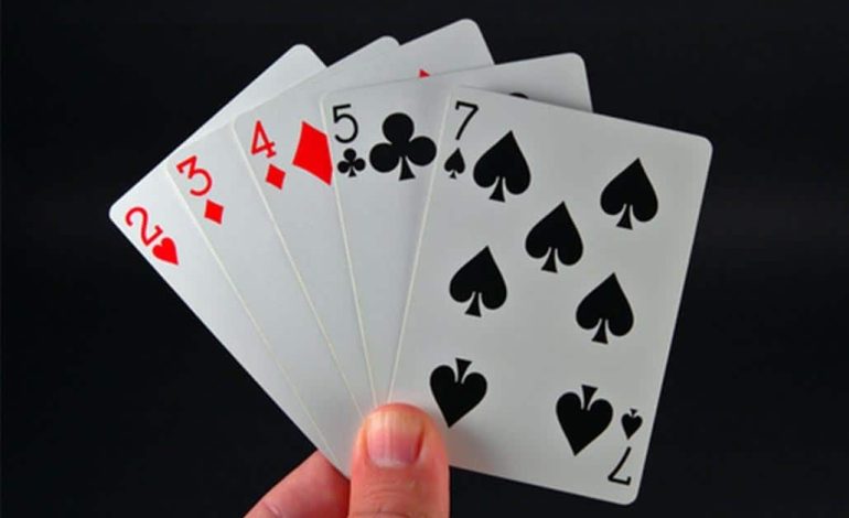 Como Jogar 5 Card Draw Razz? Guia Completa