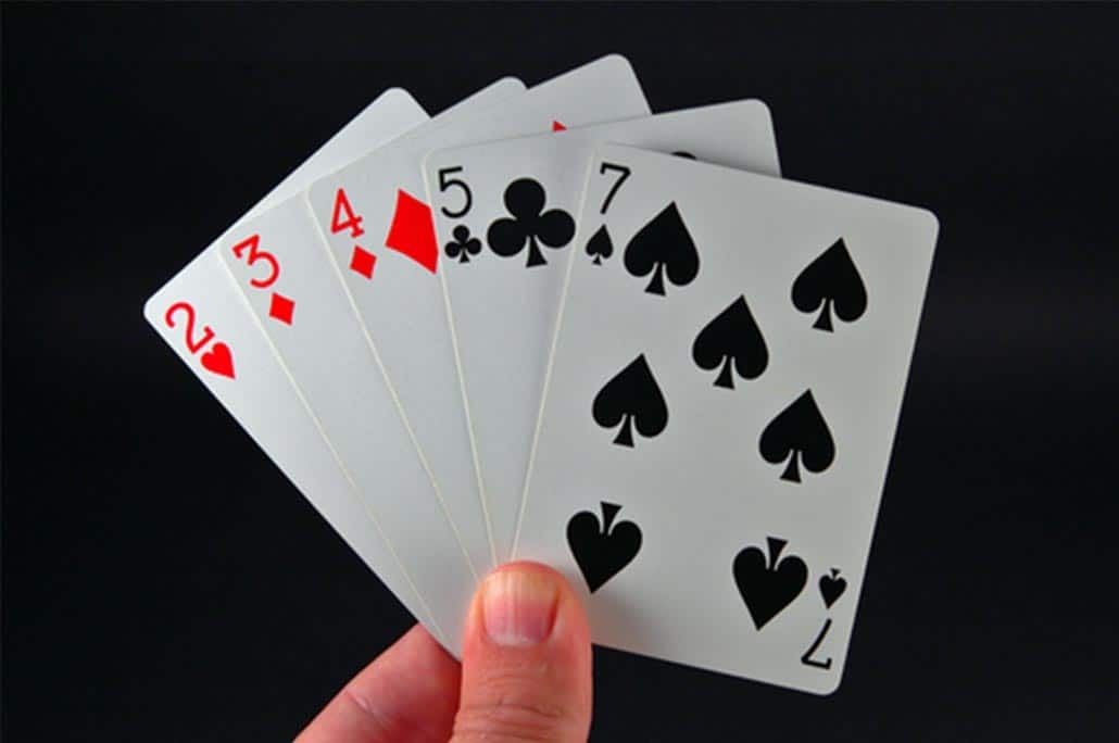 Como Jogar 5 Card Draw Razz? Guia Completa