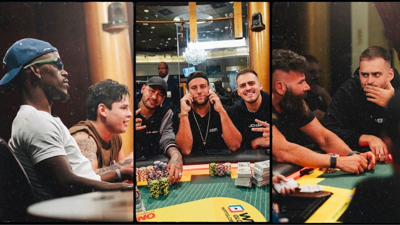 Jon Vlogs e a Ascensão de Influenciadores Digitais no Poker Brasileiro