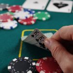 Qual a melhor estratégia para “antes” em jogos de Stud Poker?