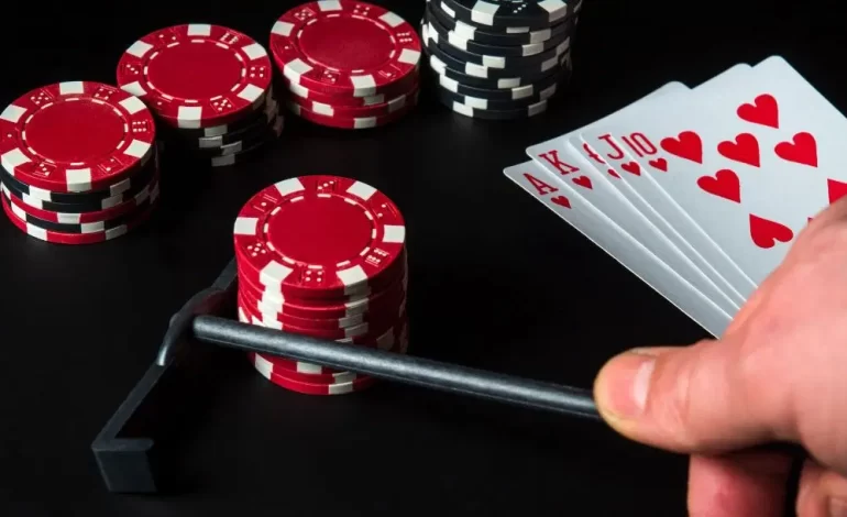 Estratégia para vencer o rake de cash game em micro limites ($0.01/$0.02)