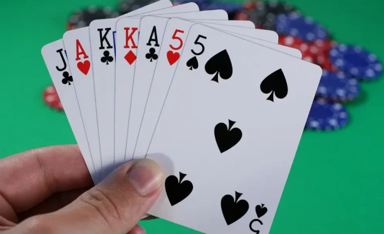 Estratégia básica para o jogo de 7-Card Stud