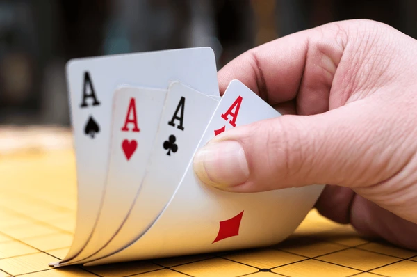 Como controlar as emoções após um bad beat