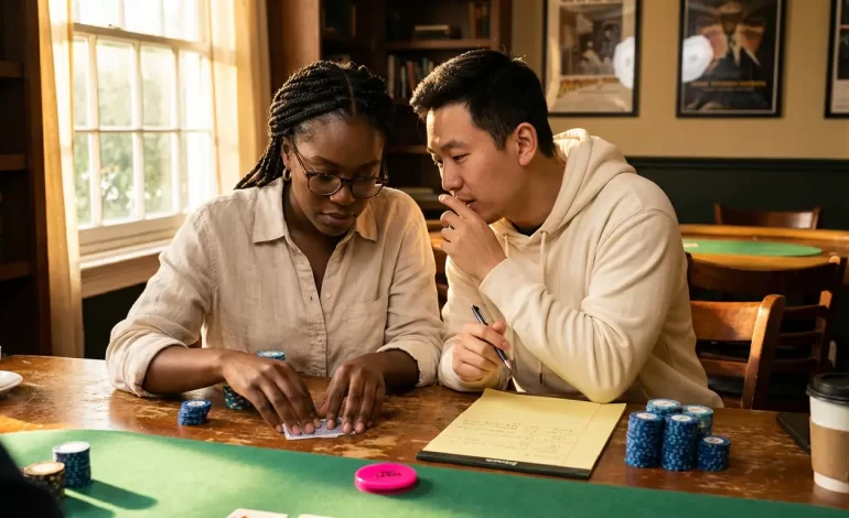 Cursos de Poker Online em 2026: Como Escolher o Melhor Treinamento