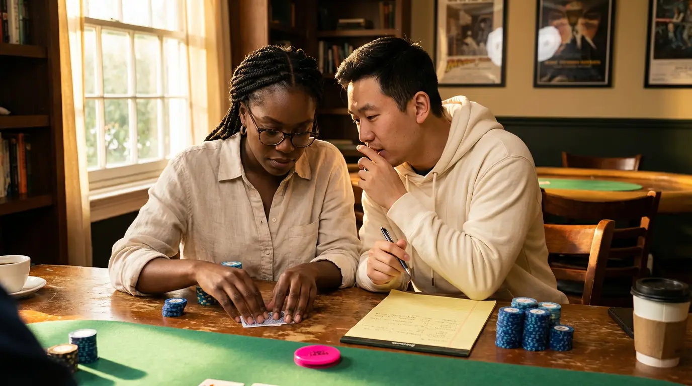 Cursos de Poker Online em 2026: Como Escolher o Melhor Treinamento