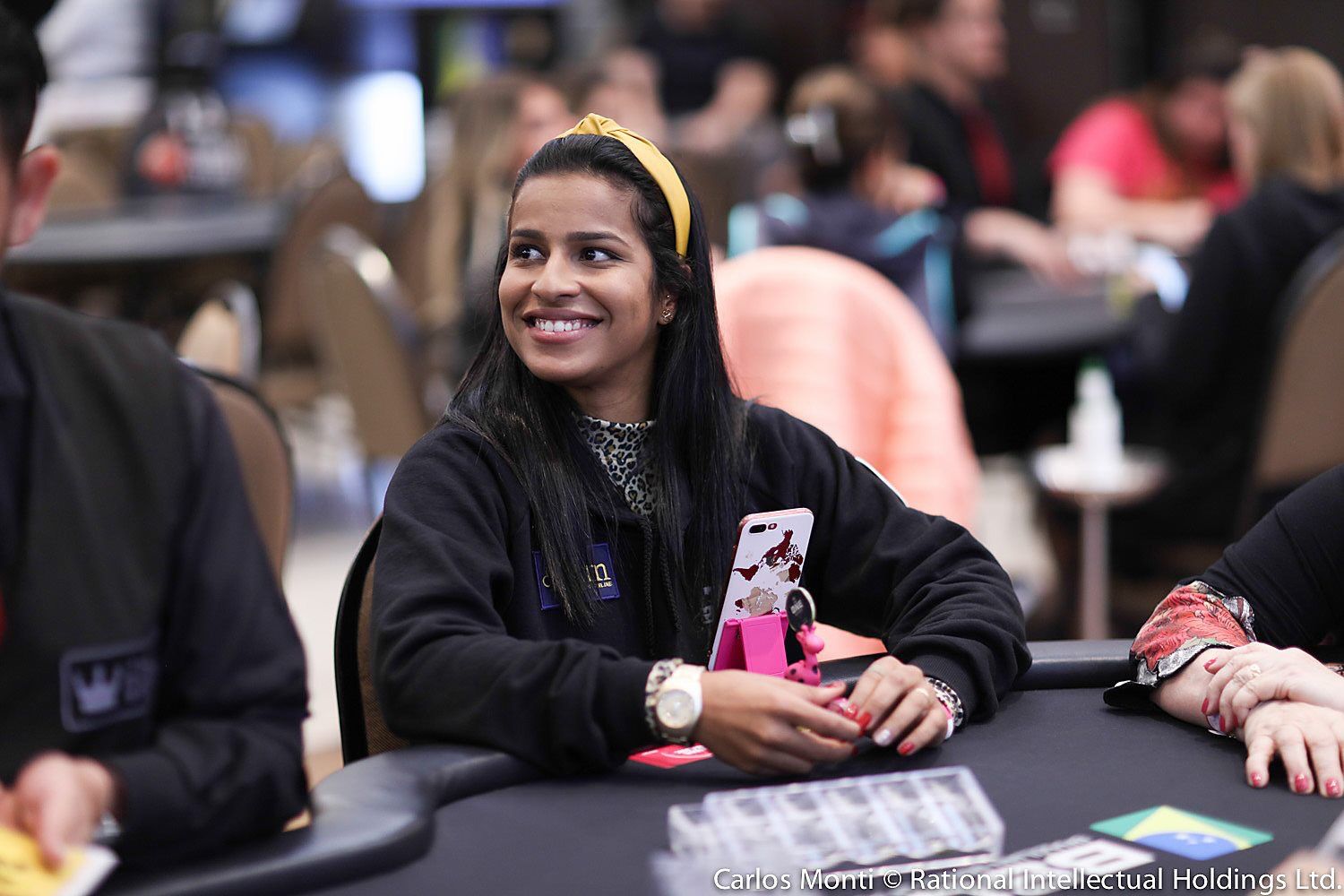 Poker para Mulheres no Brasil: Estratégias e Comunidades em Crescimento
