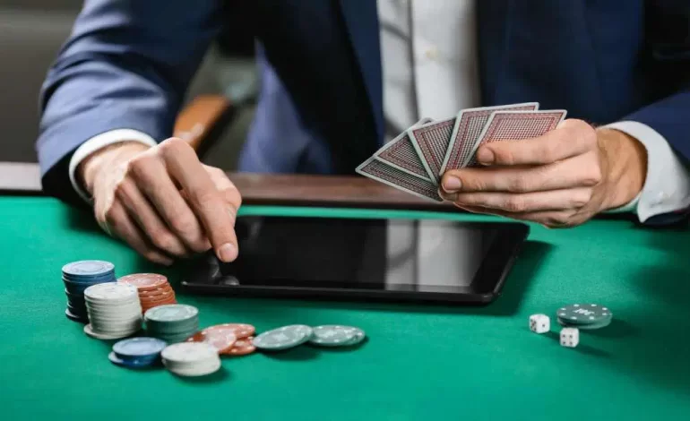 Guia de Tells Físicos em Mesas ao Vivo em 2026