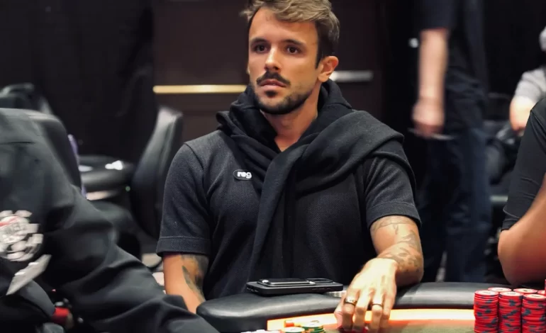 Os Melhores Jogadores de Poker do Brasil: O Legado de Akkari, Ketz e os Fenômenos Atuais