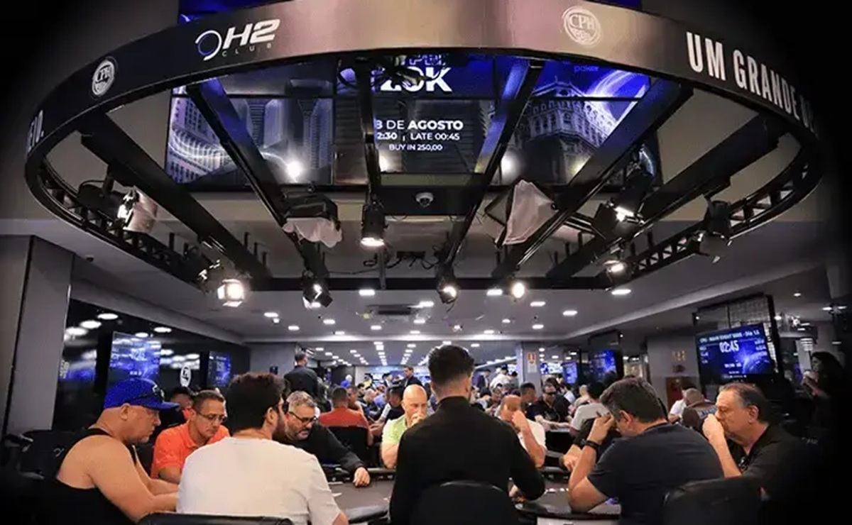 Melhores Cassinos e Salas de Poker em São Paulo para Jogar em 2026