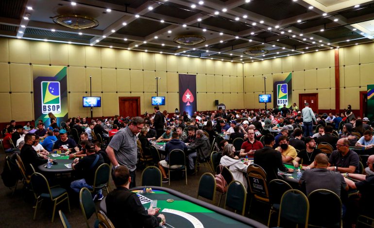 Clubes e Ligas de Poker Amador em Rio de Janeiro — Onde jogar presencialmente