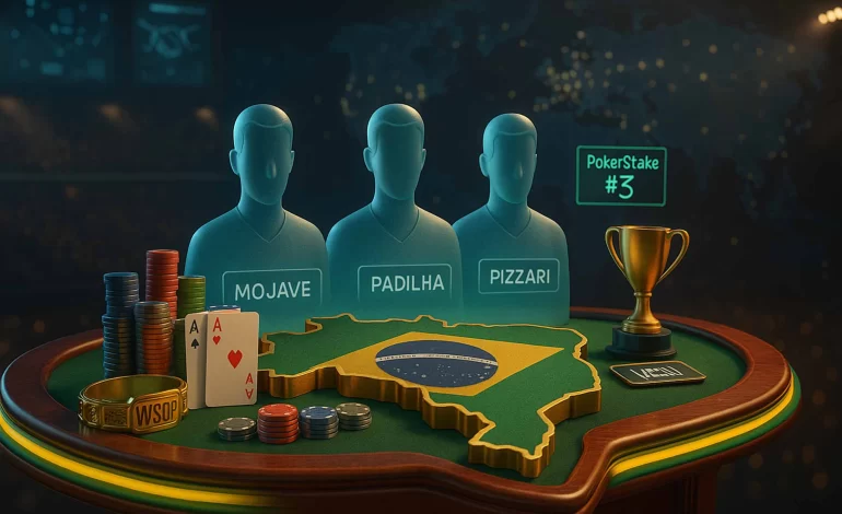 História do Pôquer no Brasil desde os Anos 2000