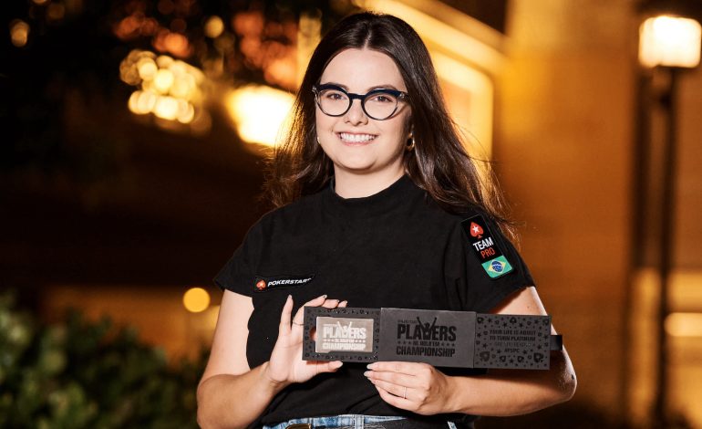 Mulheres no Pôquer: Histórias de Jogadoras Brasileiras de Sucesso