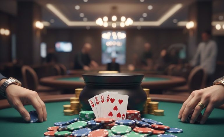 Estratégias de short-handed para mesas mais vazias durante o Carnaval