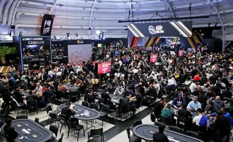 Como o BSOP Está Mudando o Poker Brasileiro em 2026: Análise Completa da Temporada