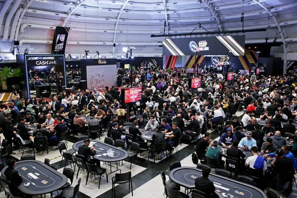 Como o BSOP Está Mudando o Poker Brasileiro em 2026: Análise Completa da Temporada