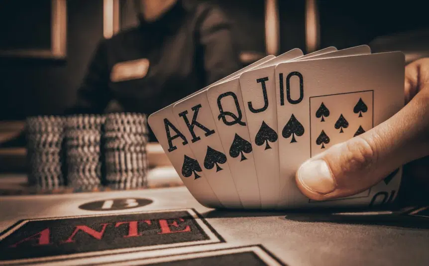 Como Escolher o Buy‑in Certo para Seu Nível no Poker