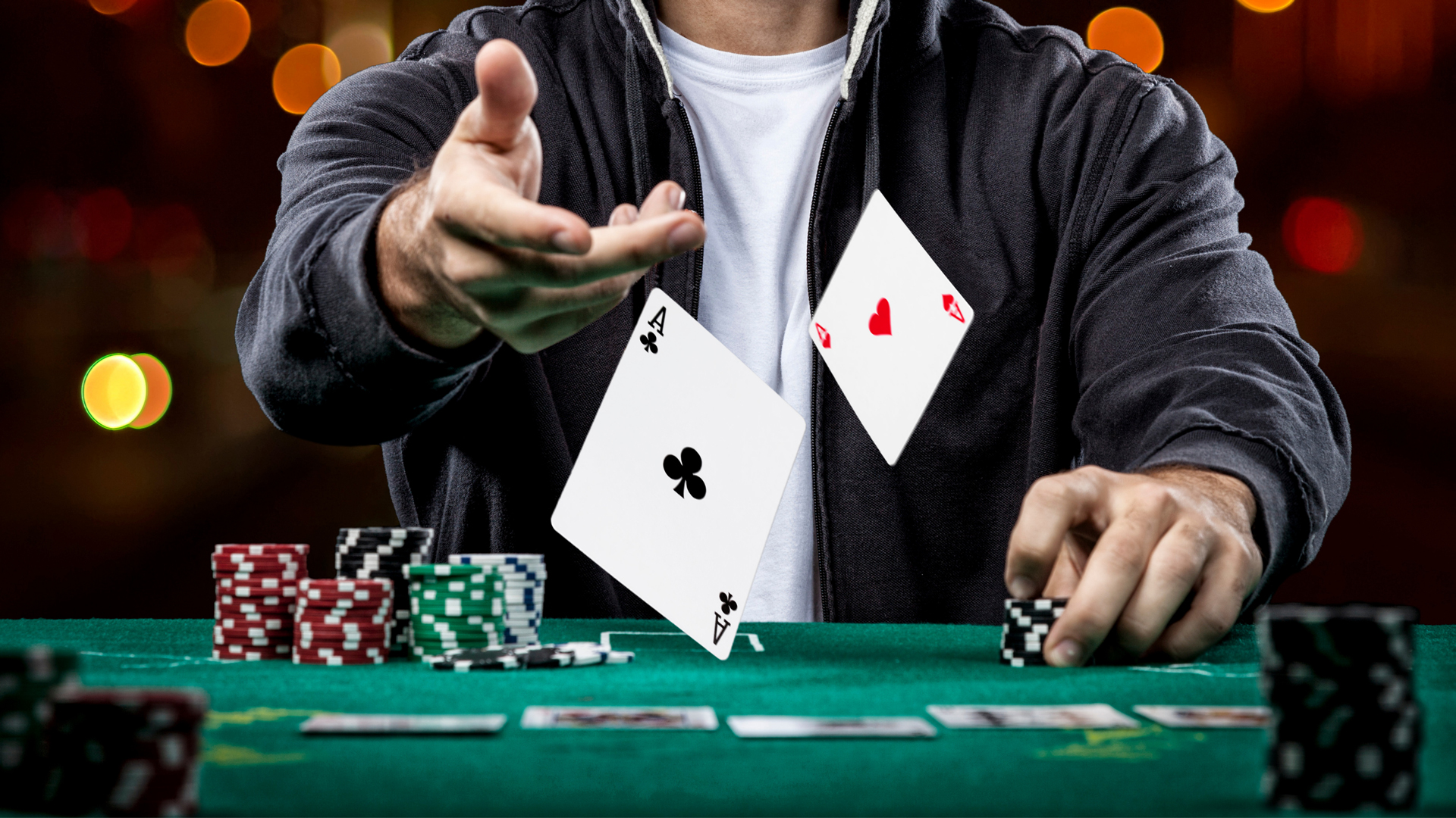 Estratégias de ICM para Finais de Torneio de Poker
