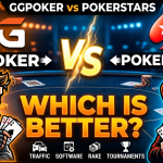 GGPoker ou PokerStars em abril 2026: Qual sala está pagando mais rakeback para jogadores brasileiros?
