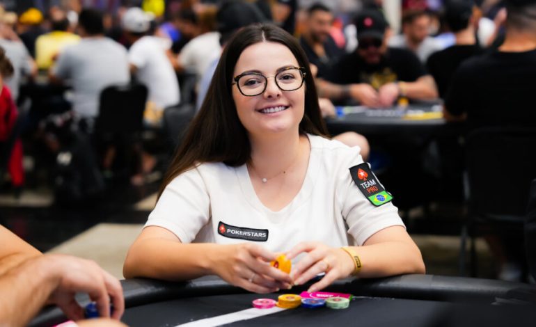 Cartas na Mesa: O Crescimento, as Histórias e as Dicas de Sucesso das Mulheres no Poker Brasileiro