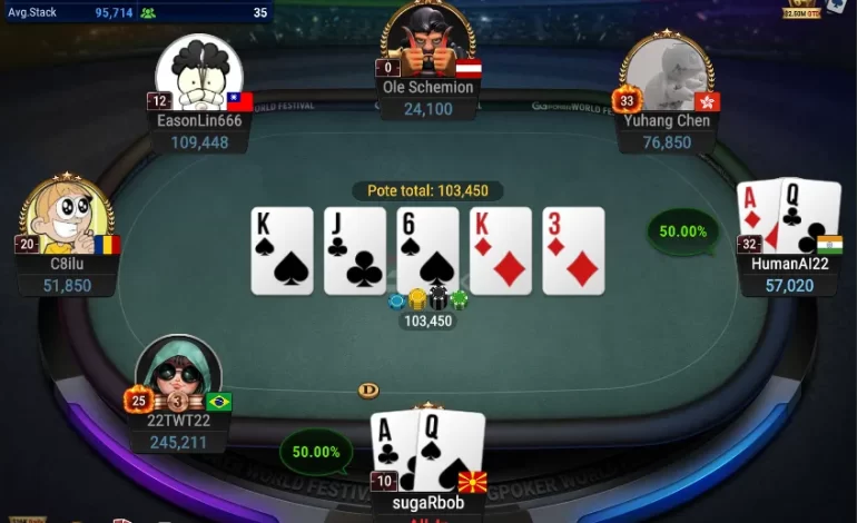 Poker Online com PIX: Melhores Plataformas Seguras e Rápidas em 2026