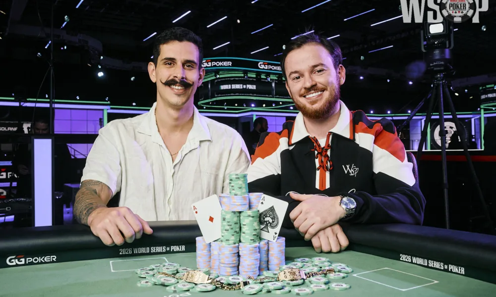 Resultados WSOP 2026: Melhores Brasileiros, Bracelets e Lições para Jogadores BR